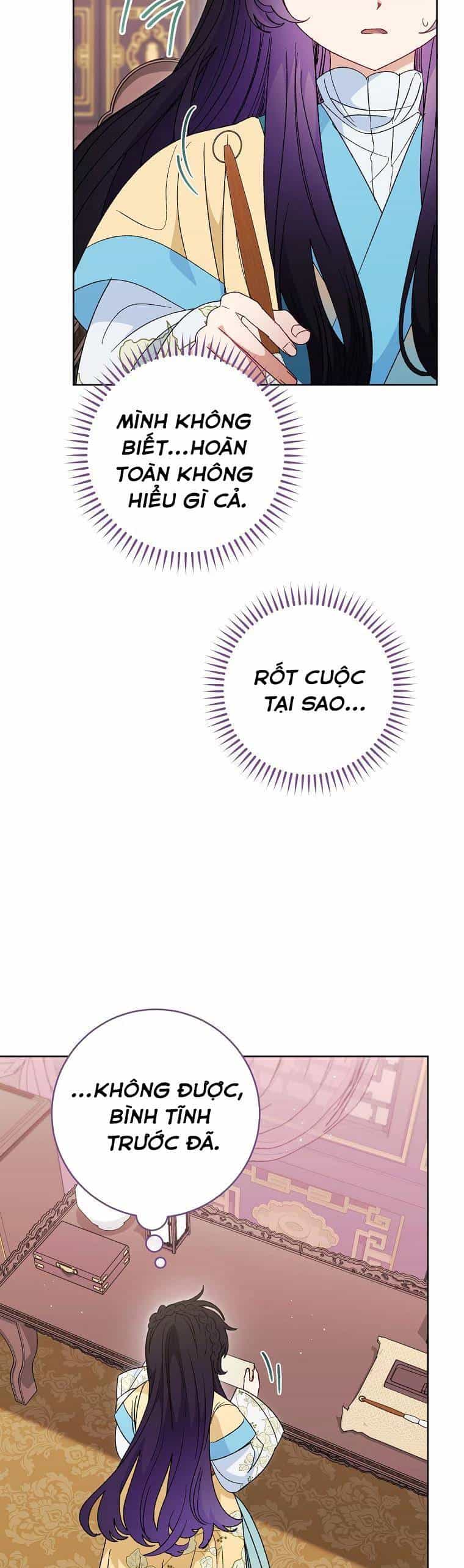 Tiểu Thiếp Chỉ Muốn Sống Yên Bình - Chương 87 - ảnh 26