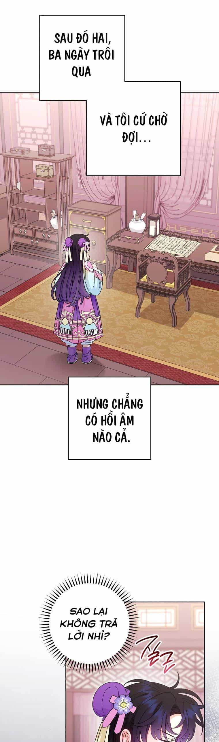 Tiểu Thiếp Chỉ Muốn Sống Yên Bình - Chương 87 - ảnh 29