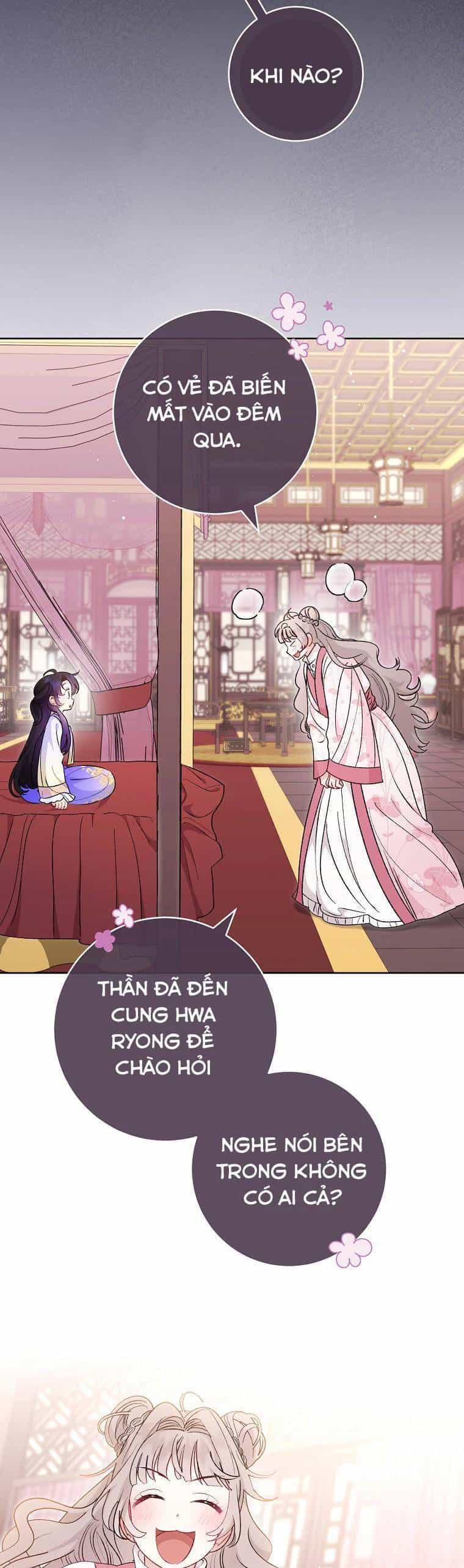 Tiểu Thiếp Chỉ Muốn Sống Yên Bình - Chương 87 - ảnh 8