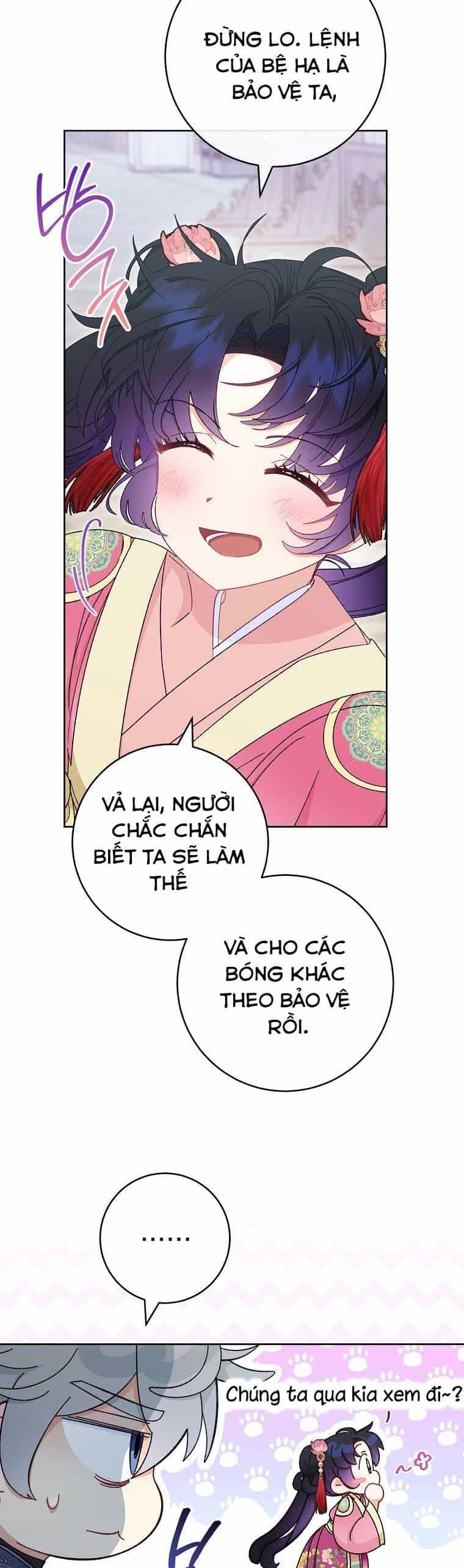 Tiểu Thiếp Chỉ Muốn Sống Yên Bình - Chương 88 - ảnh 16