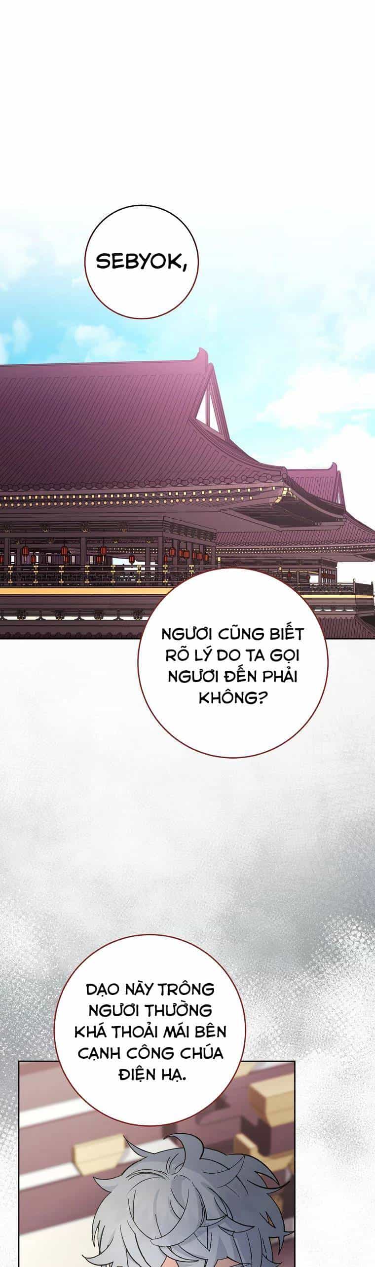 Tiểu Thiếp Chỉ Muốn Sống Yên Bình - Chương 88 - ảnh 2