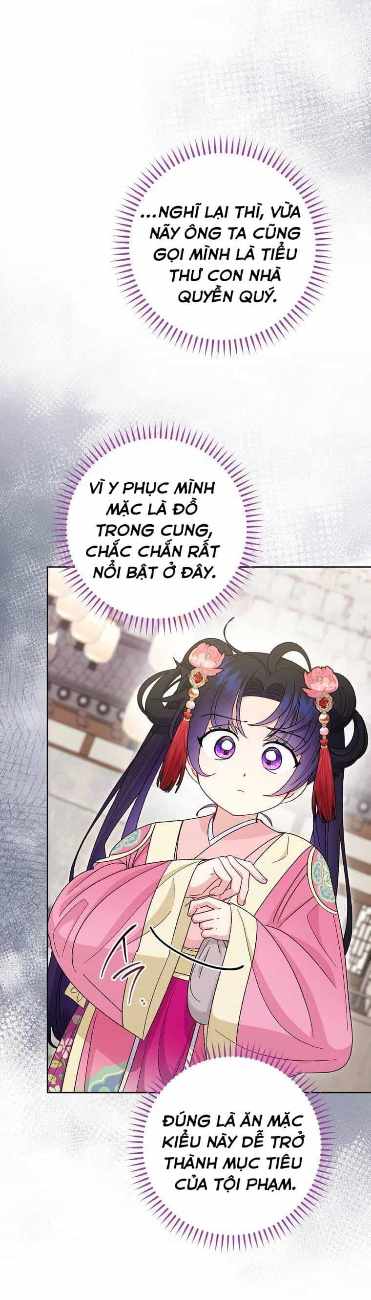 Tiểu Thiếp Chỉ Muốn Sống Yên Bình - Chương 88 - ảnh 26