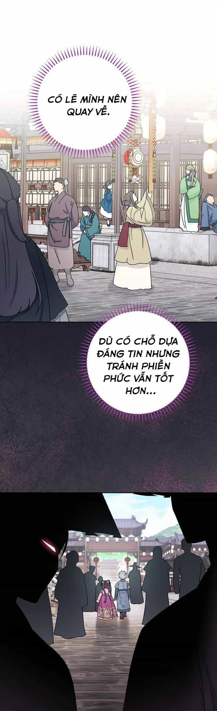 Tiểu Thiếp Chỉ Muốn Sống Yên Bình - Chương 88 - ảnh 27