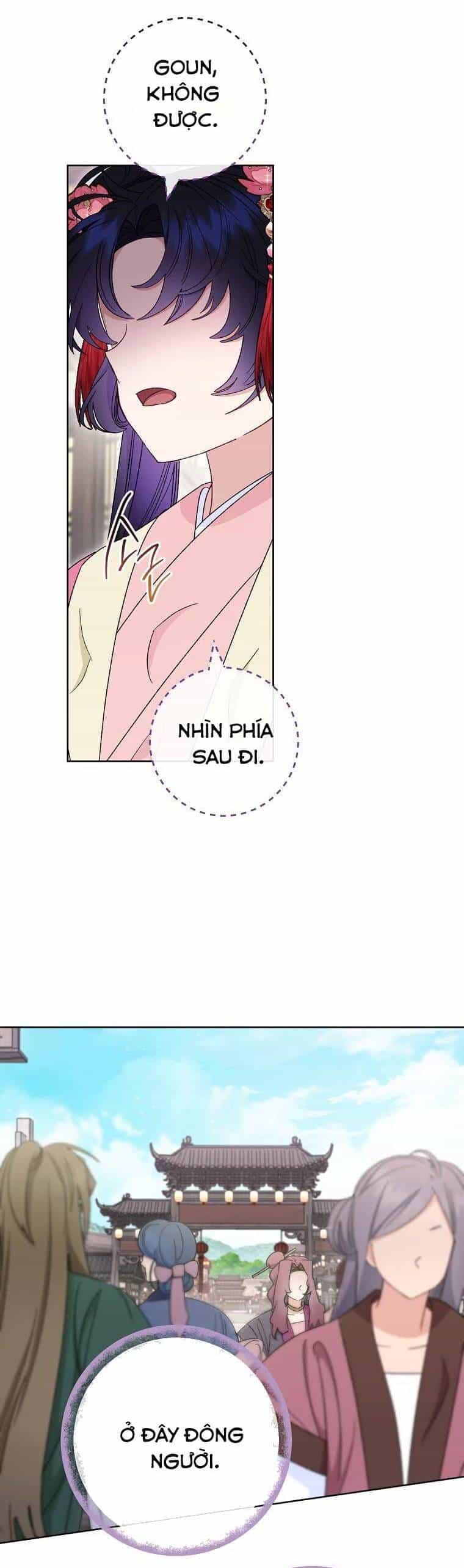Tiểu Thiếp Chỉ Muốn Sống Yên Bình - Chương 88 - ảnh 31