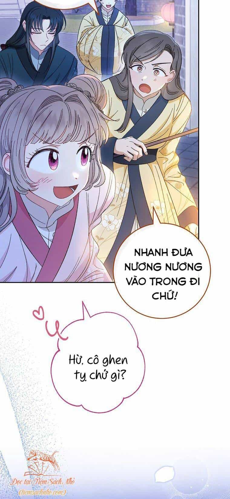 Tiểu Thiếp Chỉ Muốn Sống Yên Bình - Chương 9 - ảnh 20