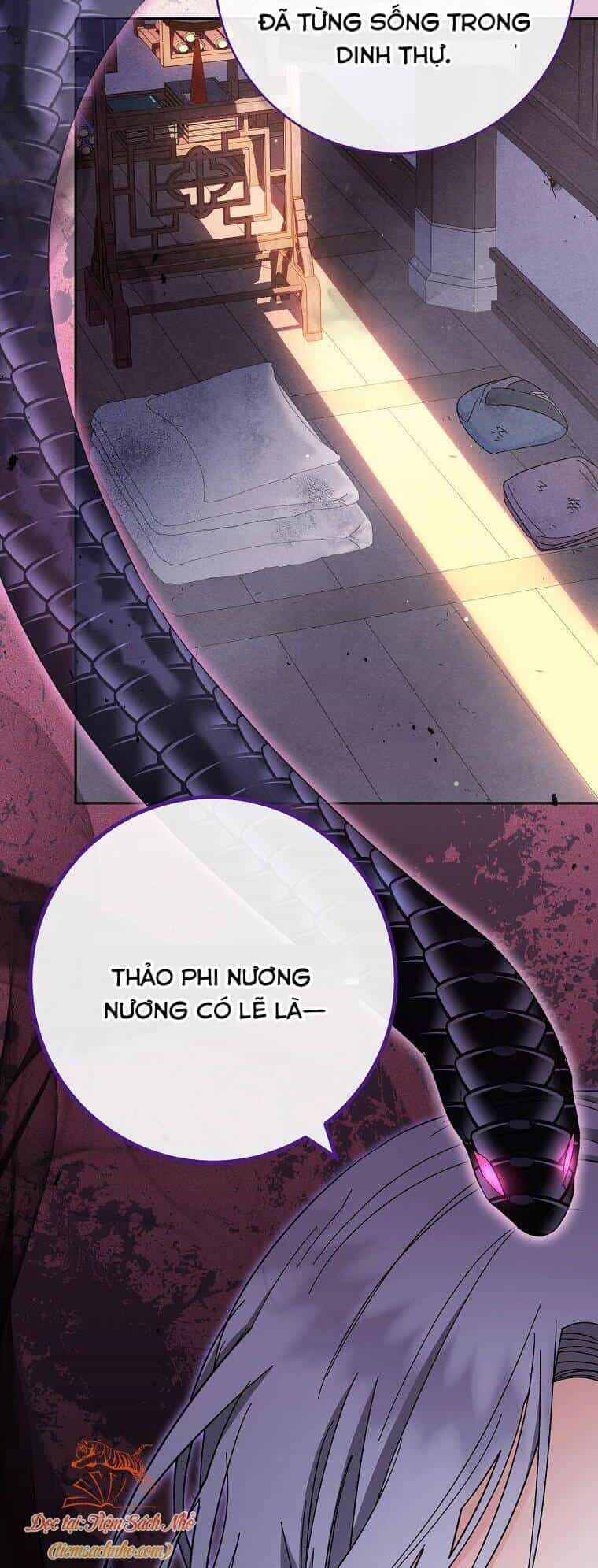 Tiểu Thiếp Chỉ Muốn Sống Yên Bình - Chương 9 - ảnh 4