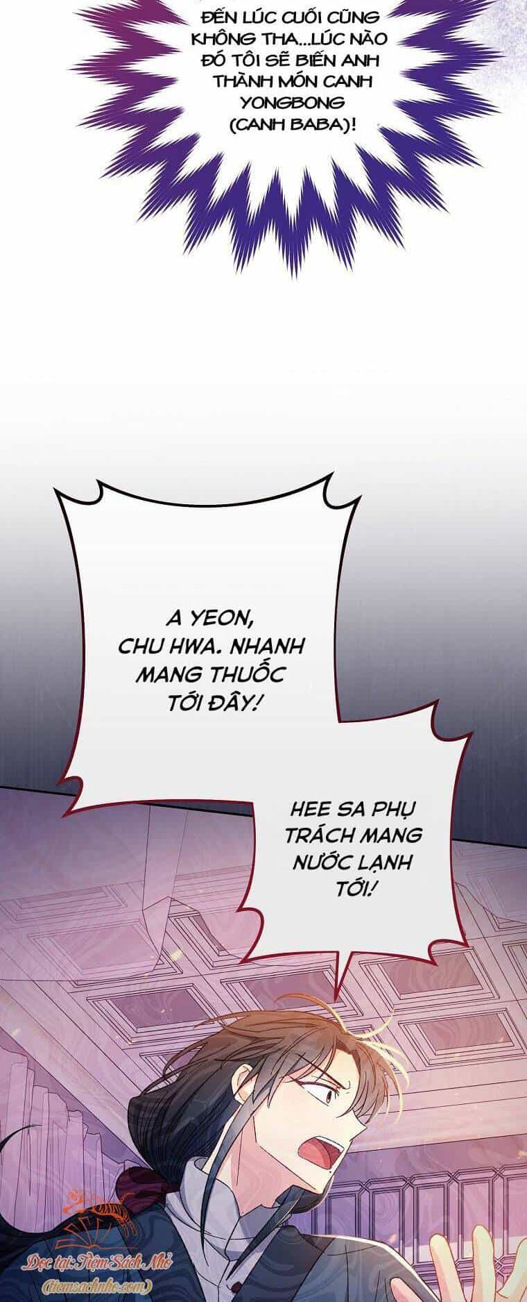 Tiểu Thiếp Chỉ Muốn Sống Yên Bình - Chương 9 - ảnh 58