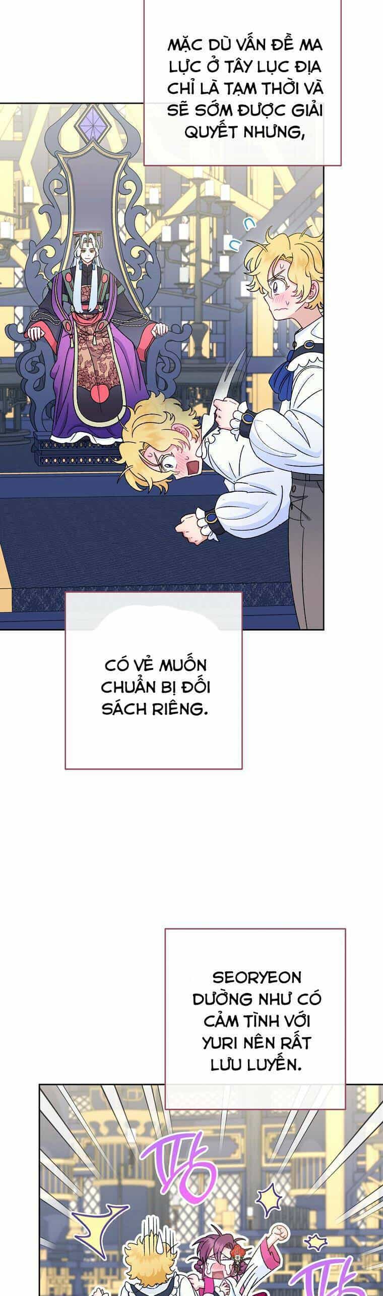 Tiểu Thiếp Chỉ Muốn Sống Yên Bình - Chương 90 - ảnh 34