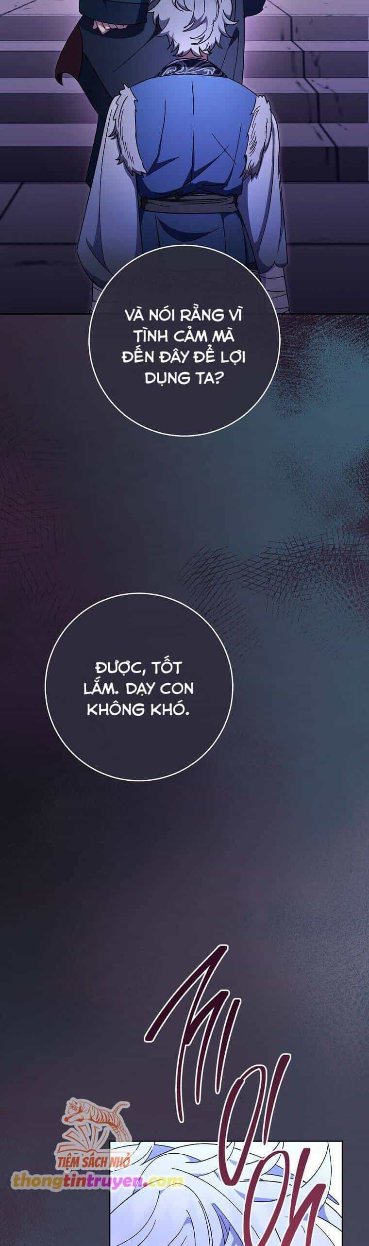 Tiểu Thiếp Chỉ Muốn Sống Yên Bình - Chương 91 - ảnh 20