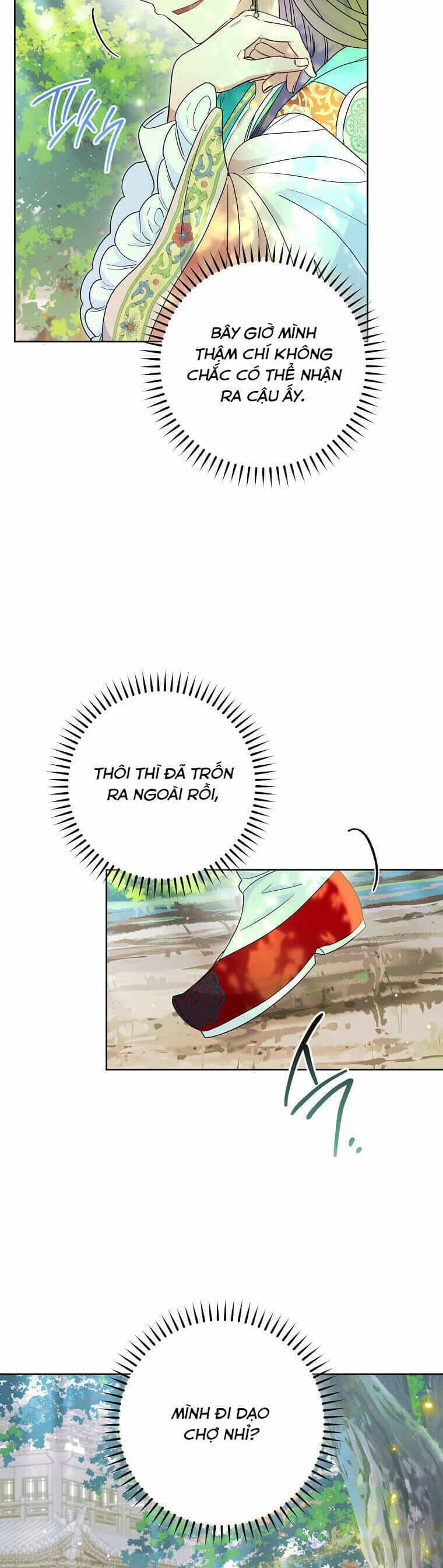 Tiểu Thiếp Chỉ Muốn Sống Yên Bình - Chương 93 - ảnh 20