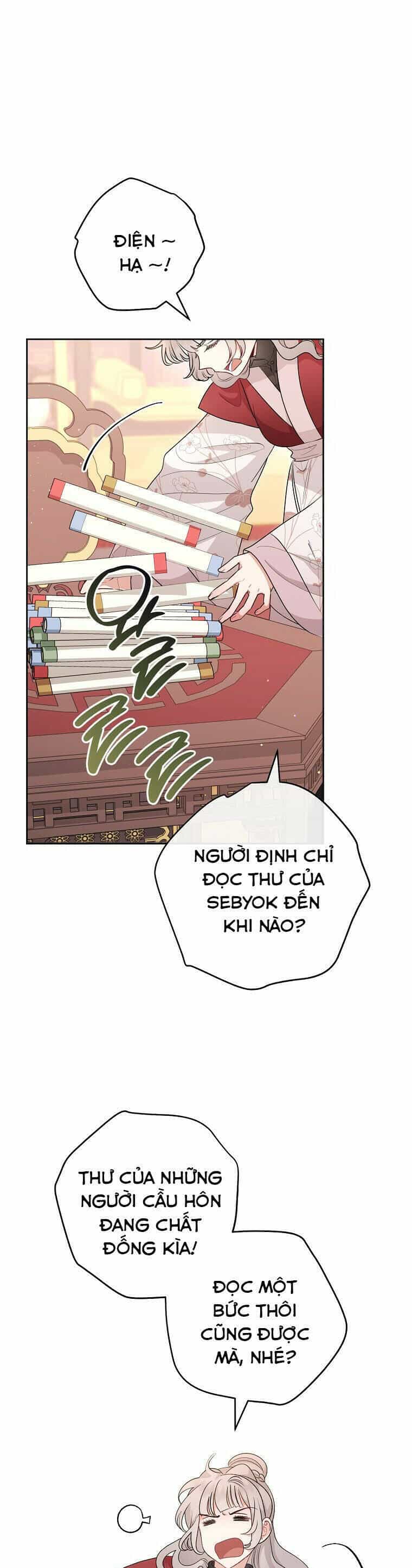 Tiểu Thiếp Chỉ Muốn Sống Yên Bình - Chương 93 - ảnh 3