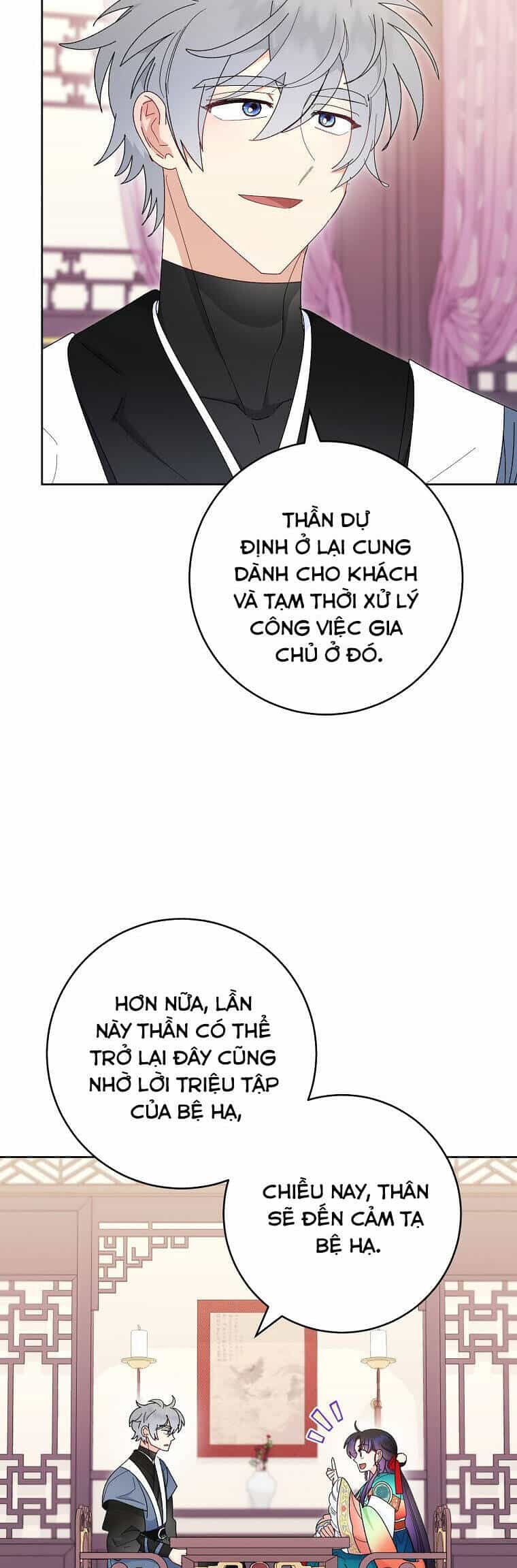 Tiểu Thiếp Chỉ Muốn Sống Yên Bình - Chương 94 - ảnh 11
