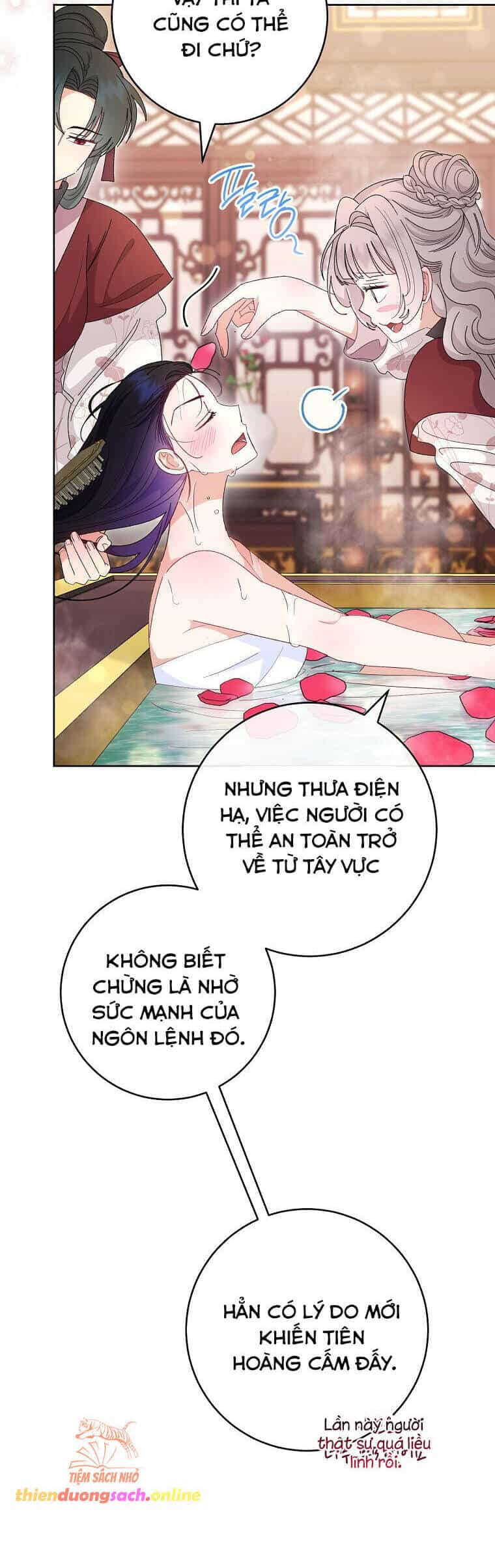 Tiểu Thiếp Chỉ Muốn Sống Yên Bình - Chương 95 - ảnh 20