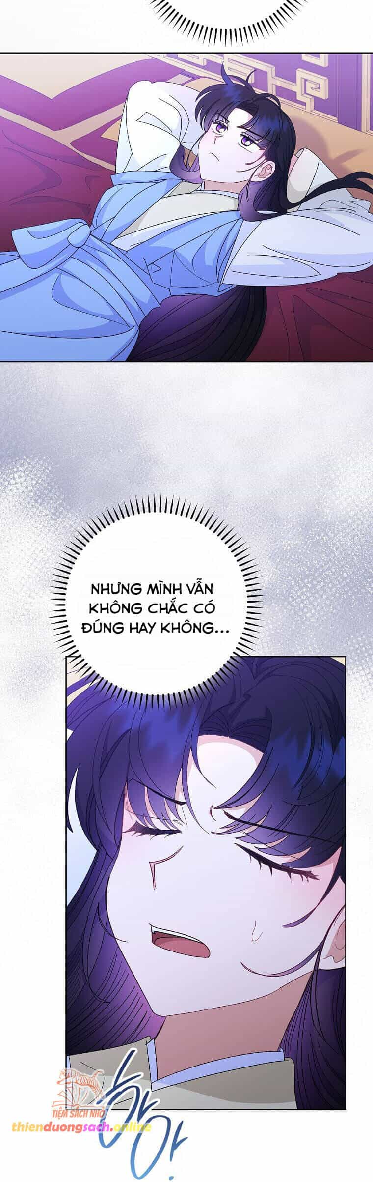 Tiểu Thiếp Chỉ Muốn Sống Yên Bình - Chương 95 - ảnh 24
