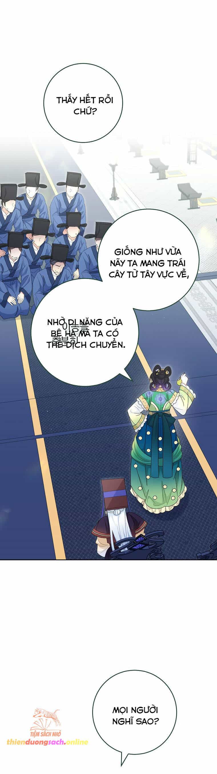 Tiểu Thiếp Chỉ Muốn Sống Yên Bình - Chương 95 - ảnh 5