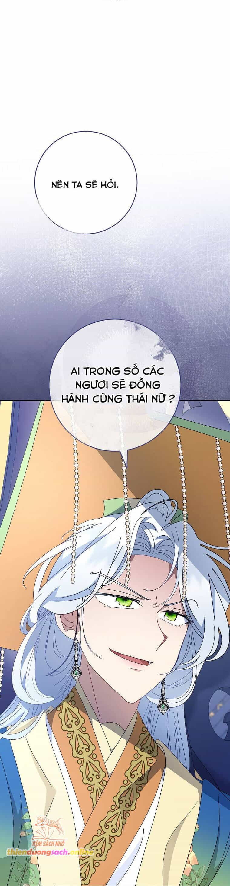 Tiểu Thiếp Chỉ Muốn Sống Yên Bình - Chương 95 - ảnh 51
