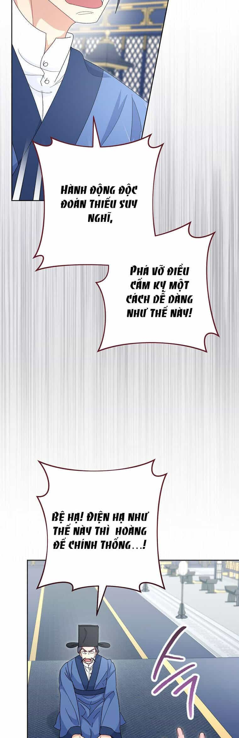 Tiểu Thiếp Chỉ Muốn Sống Yên Bình - Chương 95 - ảnh 7