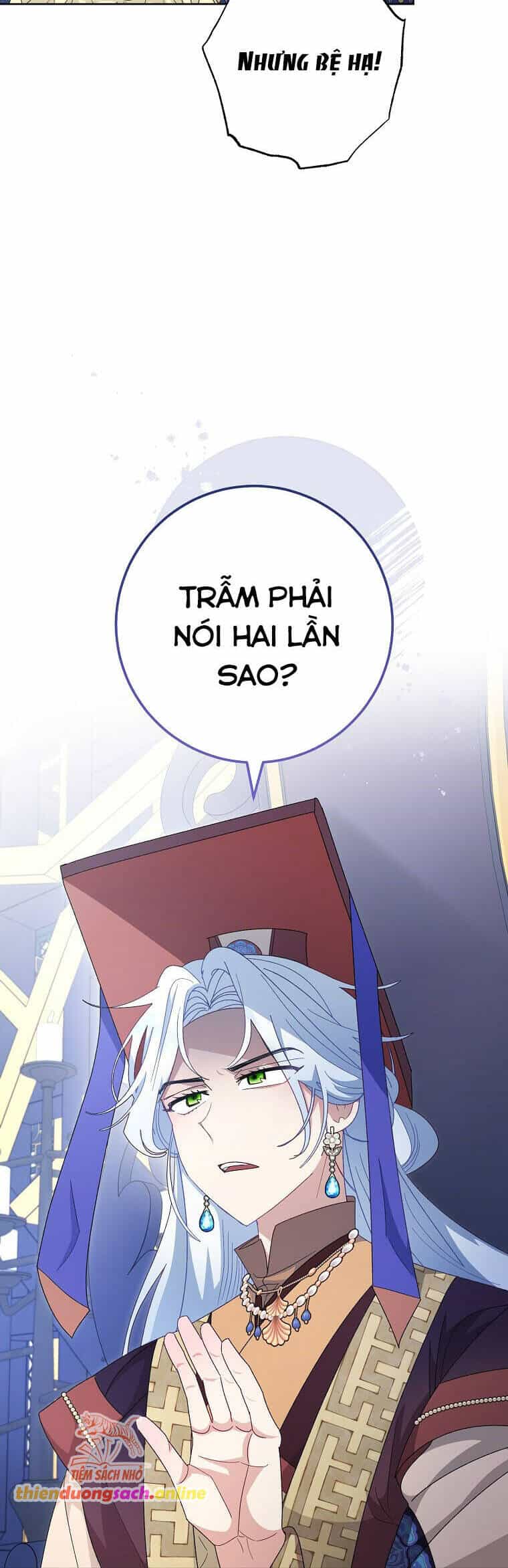 Tiểu Thiếp Chỉ Muốn Sống Yên Bình - Chương 95 - ảnh 9