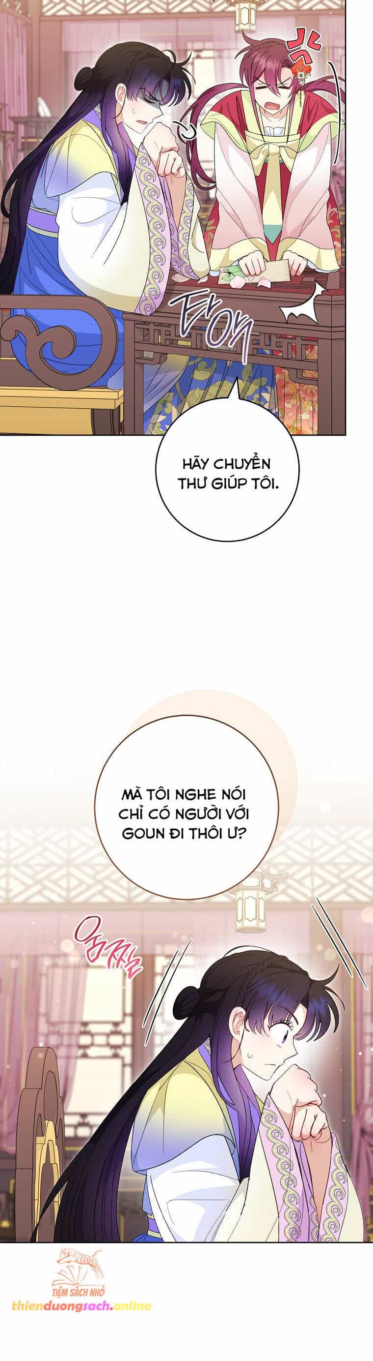 Tiểu Thiếp Chỉ Muốn Sống Yên Bình - Chương 96 - ảnh 22