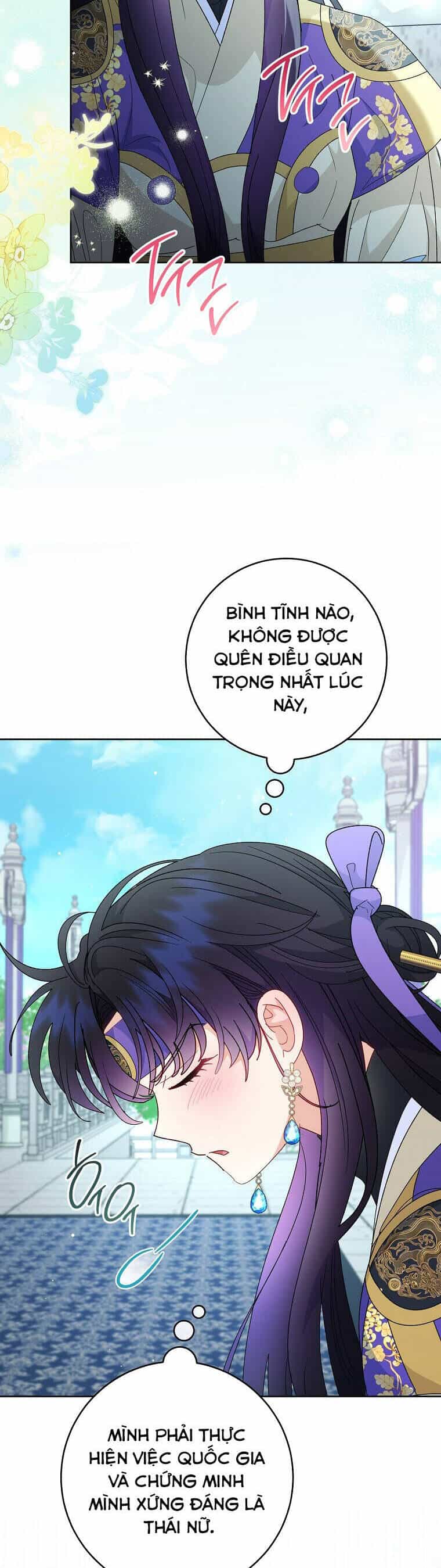 Tiểu Thiếp Chỉ Muốn Sống Yên Bình - Chương 96 - ảnh 47