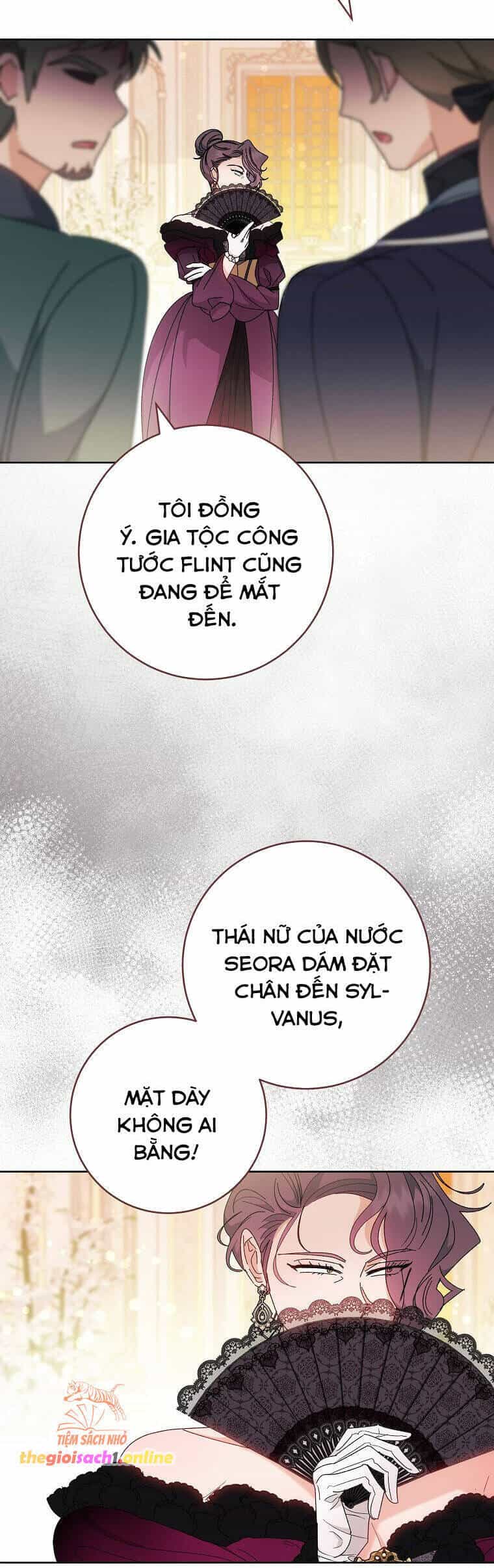 Tiểu Thiếp Chỉ Muốn Sống Yên Bình - Chương 98 - ảnh 49