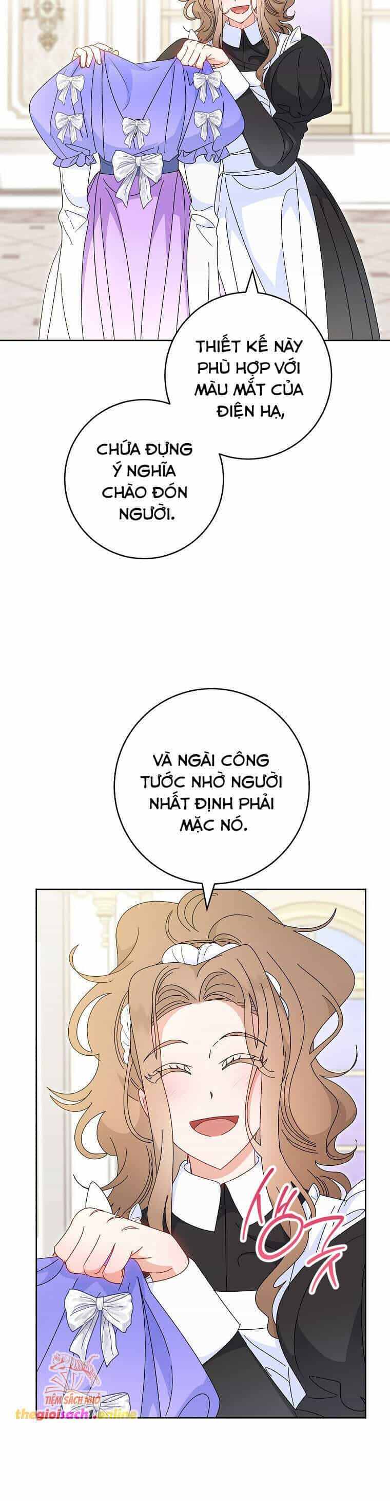 Tiểu Thiếp Chỉ Muốn Sống Yên Bình - Chương 98 - ảnh 8