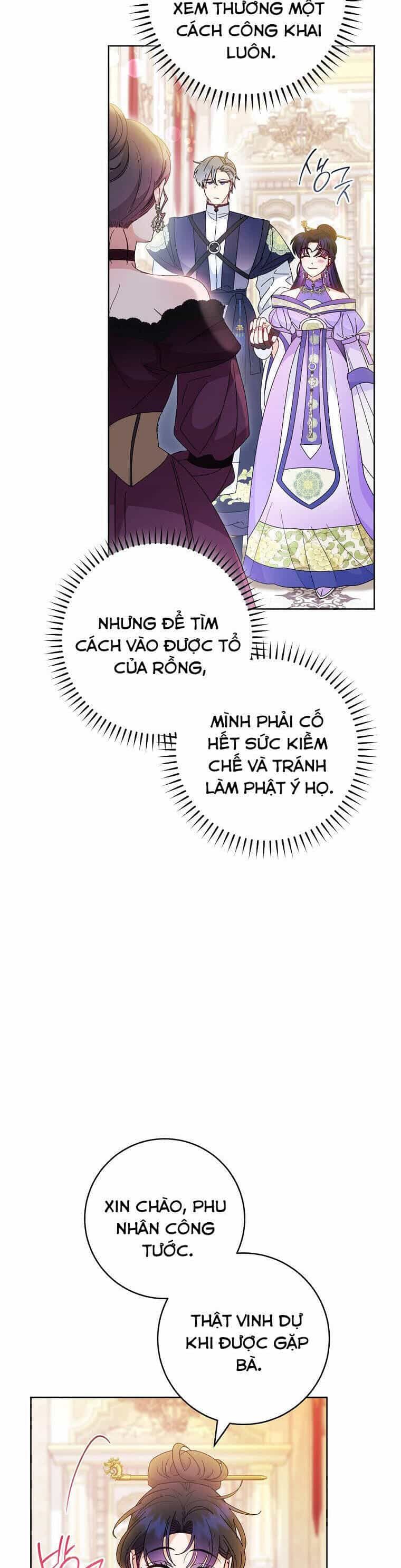 Tiểu Thiếp Chỉ Muốn Sống Yên Bình - Chương 99 - ảnh 7