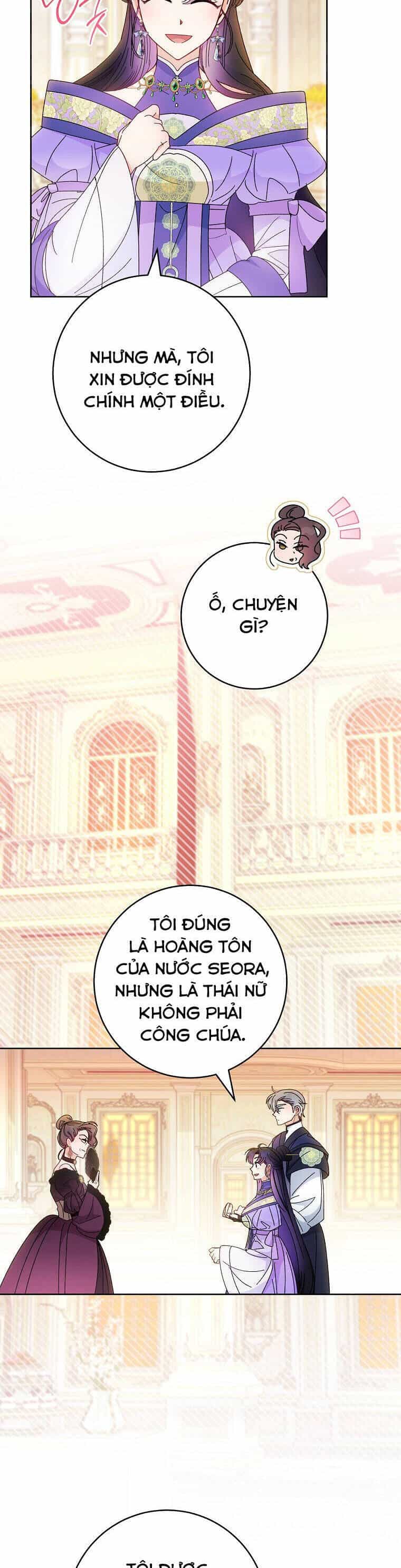 Tiểu Thiếp Chỉ Muốn Sống Yên Bình - Chương 99 - ảnh 8