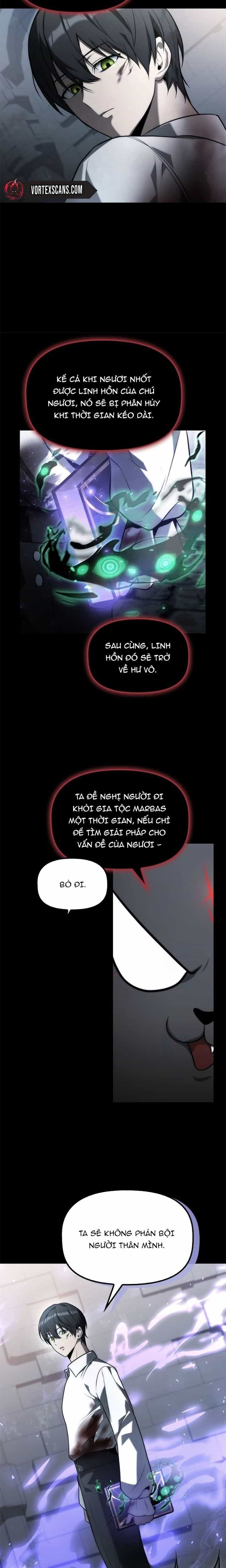 Tiểu Thiếu Gia Của Tử Linh Gia Tộc - Chương 11 - ảnh 4