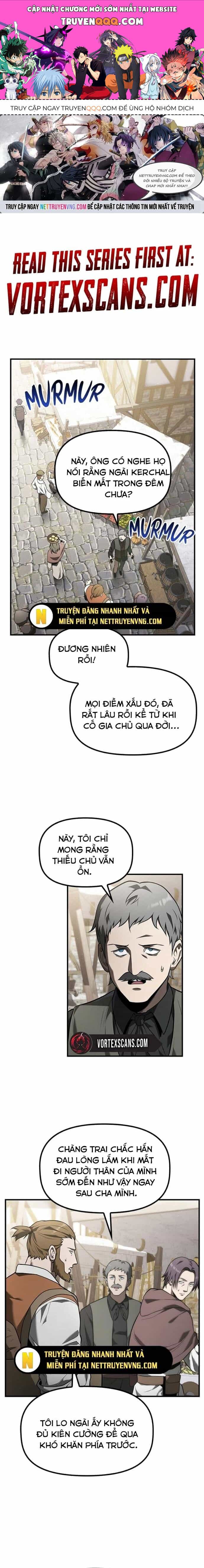 Tiểu Thiếu Gia Của Tử Linh Gia Tộc - Chương 12 - ảnh 1