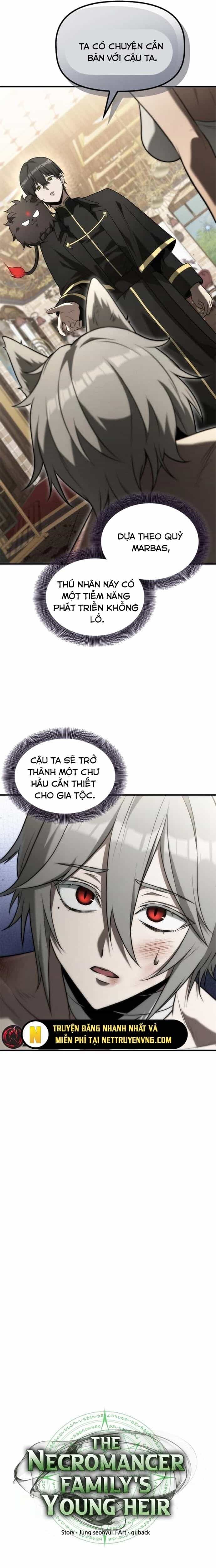 Tiểu Thiếu Gia Của Tử Linh Gia Tộc - Chương 12 - ảnh 14