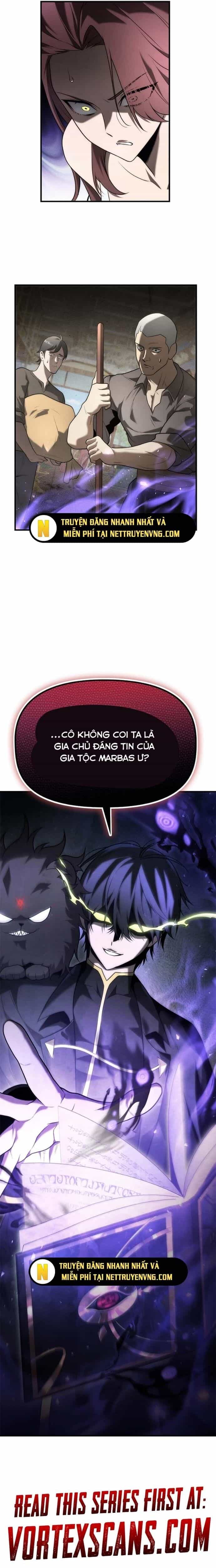 Tiểu Thiếu Gia Của Tử Linh Gia Tộc - Chương 12 - ảnh 20