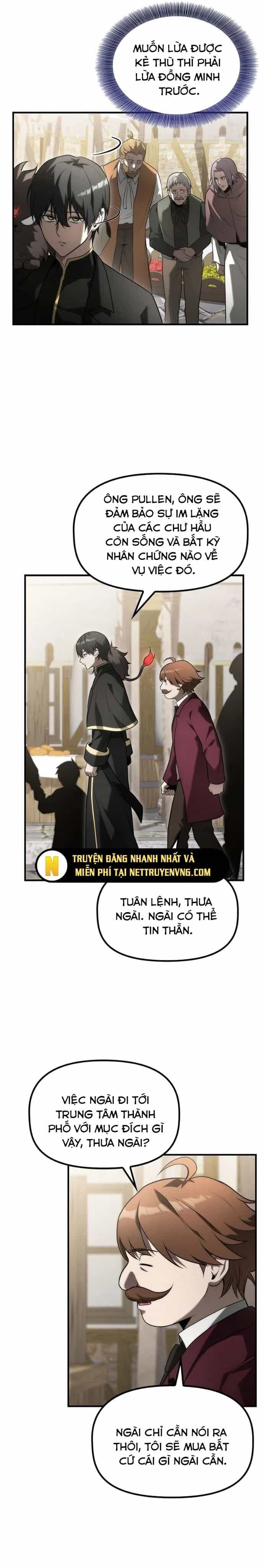 Tiểu Thiếu Gia Của Tử Linh Gia Tộc - Chương 12 - ảnh 5