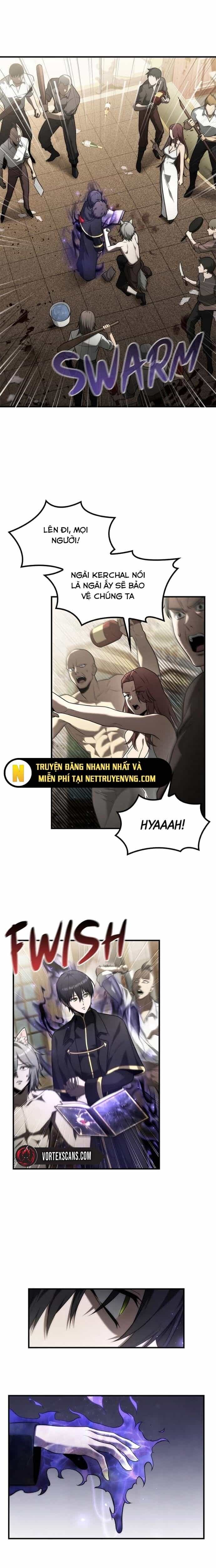 Tiểu Thiếu Gia Của Tử Linh Gia Tộc - Chương 13 - ảnh 4