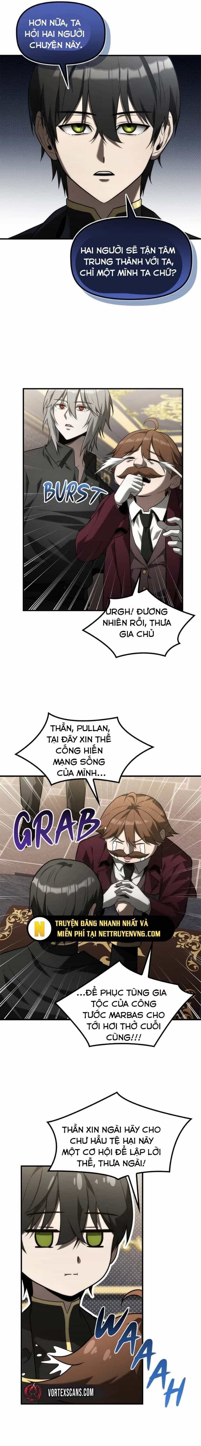 Tiểu Thiếu Gia Của Tử Linh Gia Tộc - Chương 14 - ảnh 14