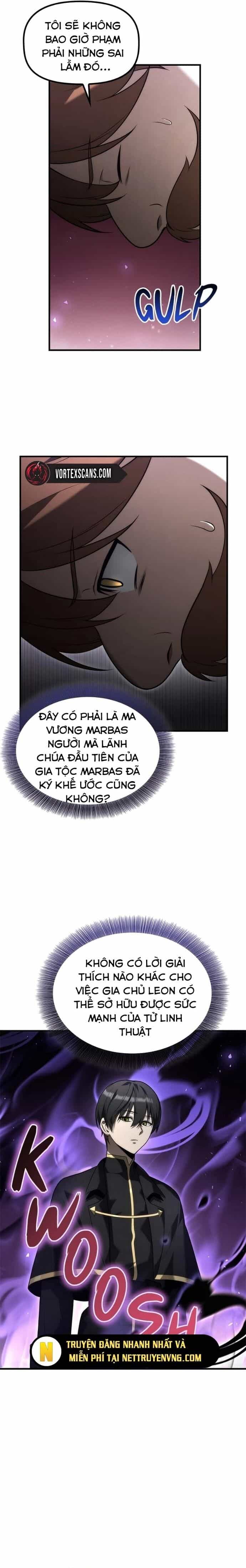 Tiểu Thiếu Gia Của Tử Linh Gia Tộc - Chương 15 - ảnh 3
