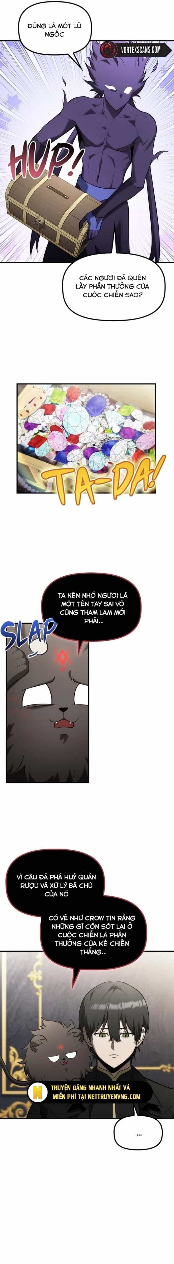 Tiểu Thiếu Gia Của Tử Linh Gia Tộc - Chương 15 - ảnh 9