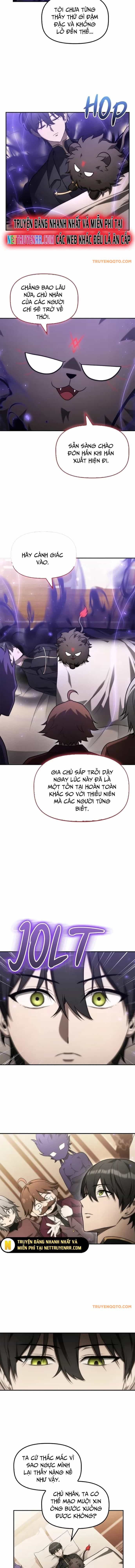Tiểu Thiếu Gia Của Tử Linh Gia Tộc - Chương 18 - ảnh 12