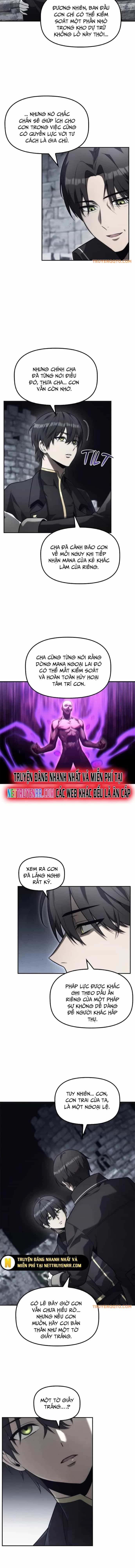 Tiểu Thiếu Gia Của Tử Linh Gia Tộc - Chương 18 - ảnh 4