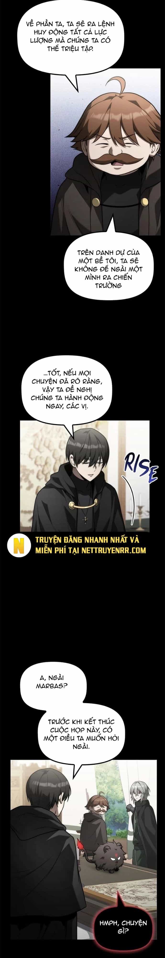 Tiểu Thiếu Gia Của Tử Linh Gia Tộc - Chương 20 - ảnh 5