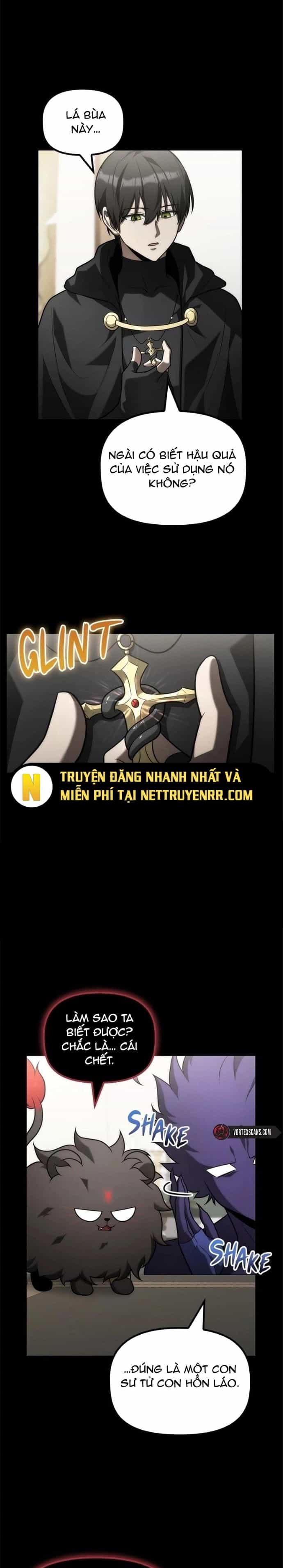 Tiểu Thiếu Gia Của Tử Linh Gia Tộc - Chương 20 - ảnh 6
