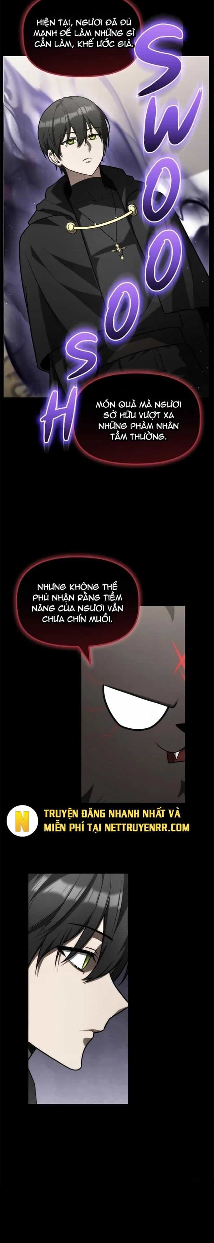Tiểu Thiếu Gia Của Tử Linh Gia Tộc - Chương 20 - ảnh 8