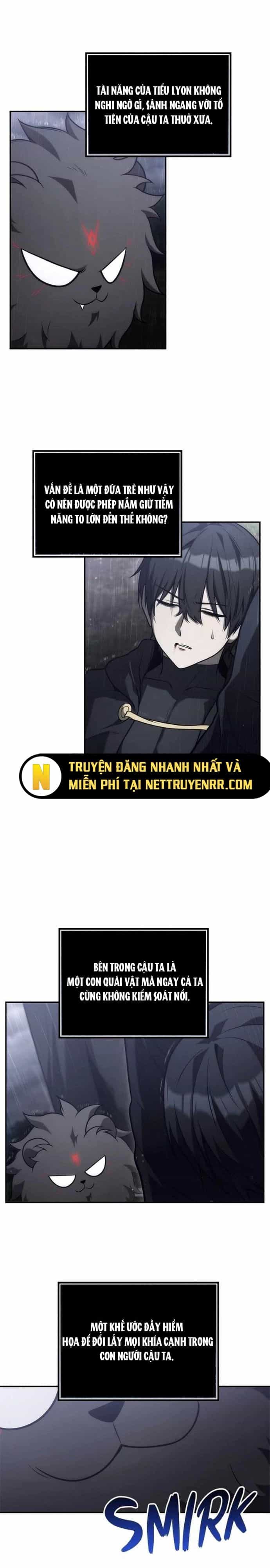 Tiểu Thiếu Gia Của Tử Linh Gia Tộc - Chương 21 - ảnh 12