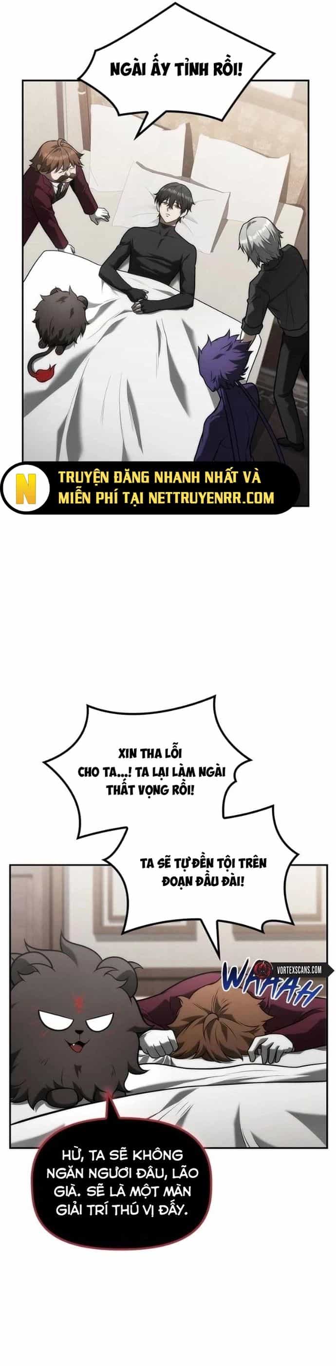 Tiểu Thiếu Gia Của Tử Linh Gia Tộc - Chương 21 - ảnh 15
