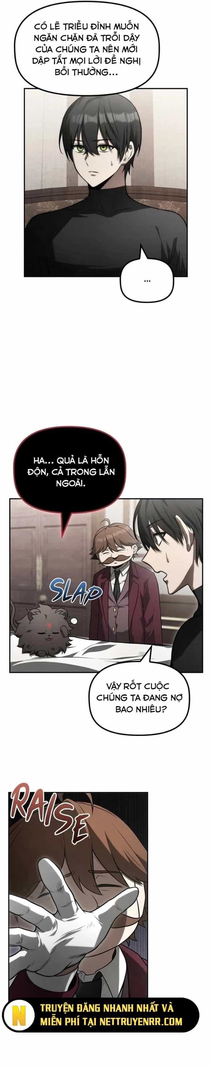 Tiểu Thiếu Gia Của Tử Linh Gia Tộc - Chương 21 - ảnh 21