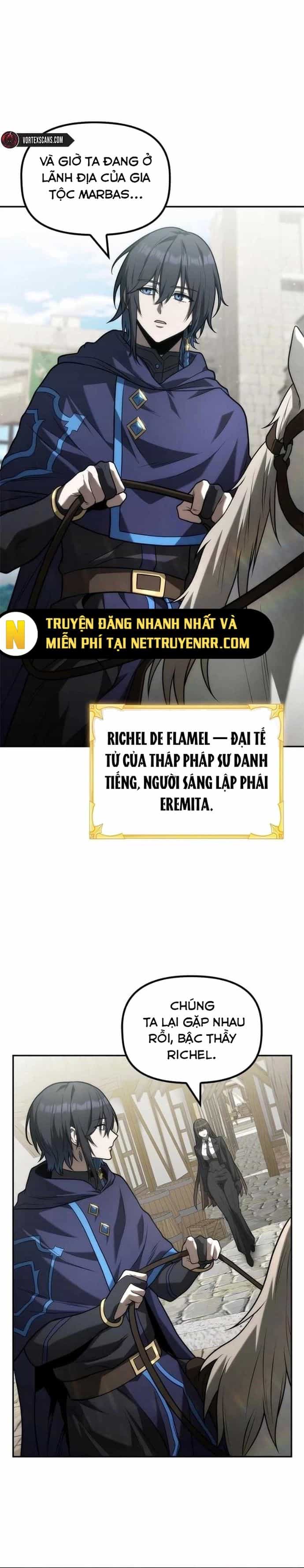 Tiểu Thiếu Gia Của Tử Linh Gia Tộc - Chương 21 - ảnh 25