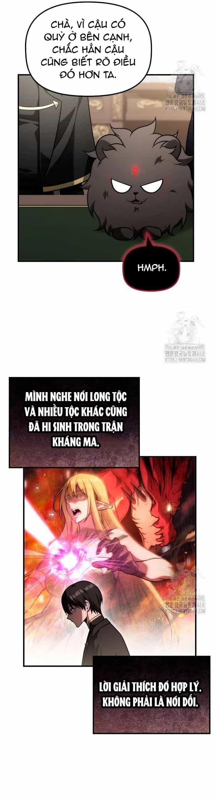 Tiểu Thiếu Gia Của Tử Linh Gia Tộc - Chương 24 - ảnh 12