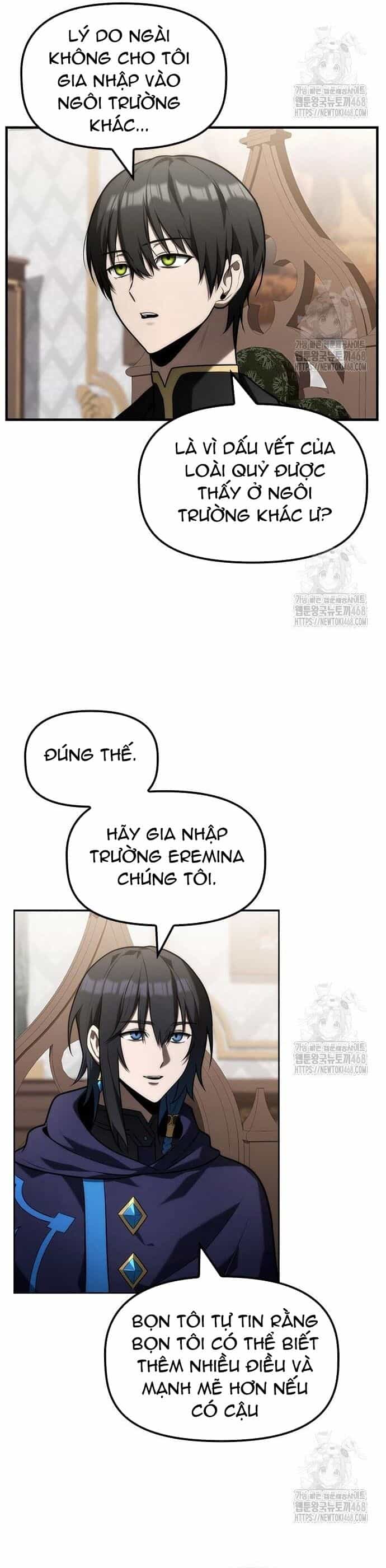 Tiểu Thiếu Gia Của Tử Linh Gia Tộc - Chương 24 - ảnh 13