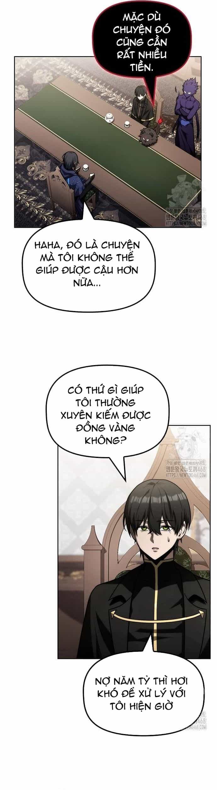 Tiểu Thiếu Gia Của Tử Linh Gia Tộc - Chương 24 - ảnh 14