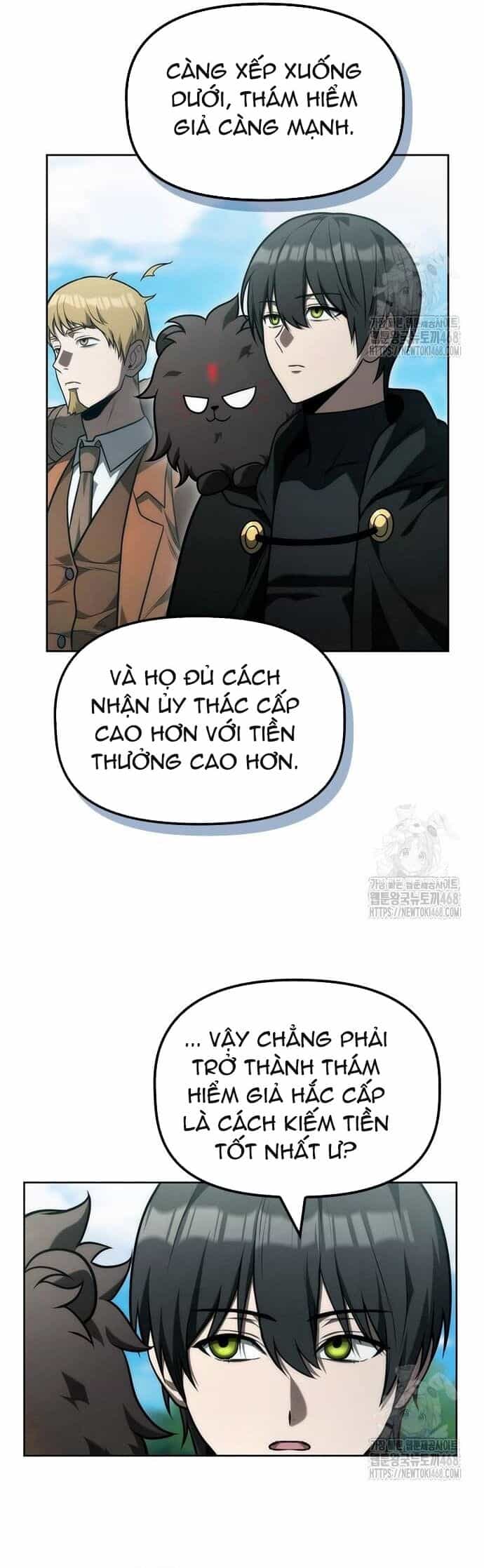 Tiểu Thiếu Gia Của Tử Linh Gia Tộc - Chương 24 - ảnh 30